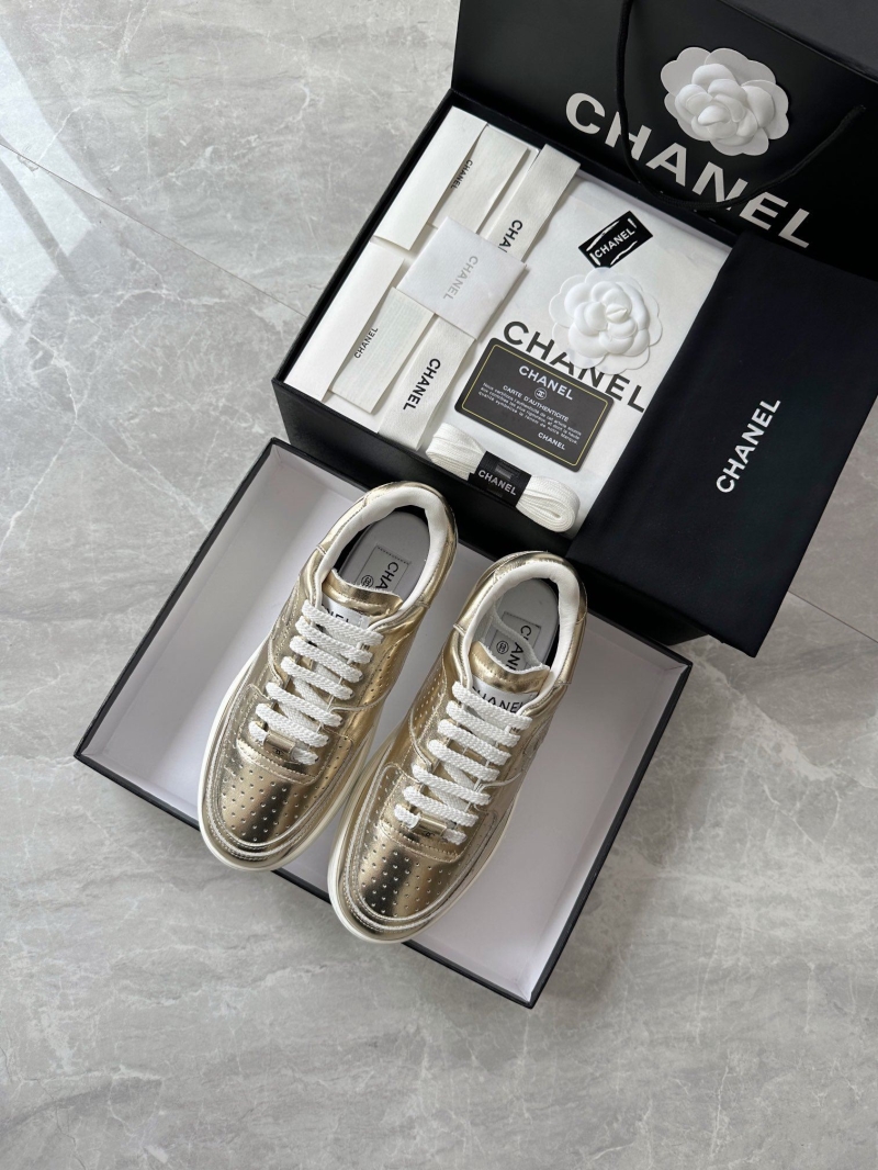 Chanel Sport Shoes